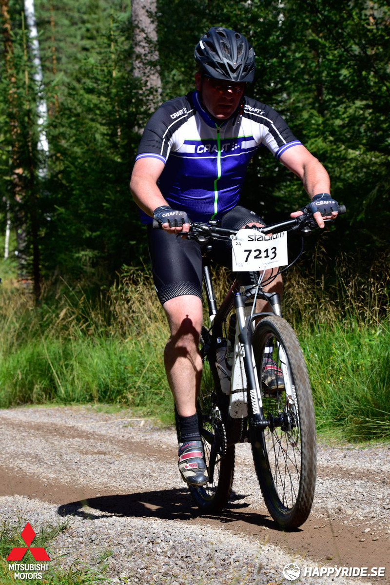 Bild från Cykelvasan 2016